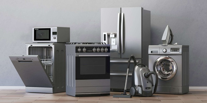Grandes electrodomésticos de cocina